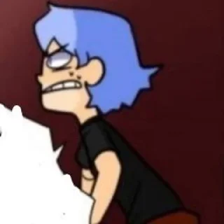 😡 emoji Кармело Демонте Telegram sticker 8 of 61