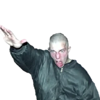 🤬 emoji ля ля ля ля Telegram sticker 9 of 71