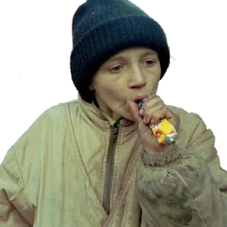 🤢 emoji ля ля ля ля Telegram sticker 16 of 71