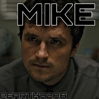 🌟 emoji Mike Shmidt • @Earth928B Telegram sticker 1 of 50