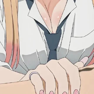 👙 emoji Стикеры @anime_sticks Telegram sticker 3 of 40