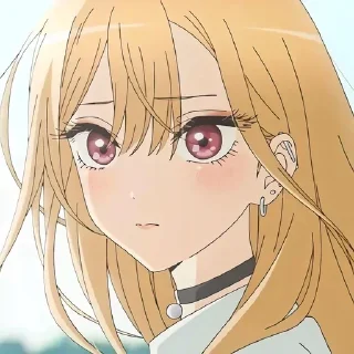 🥺 emoji Стикеры @anime_sticks Telegram sticker 13 of 40