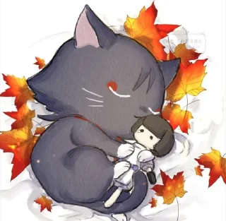 🌟 emoji sᥴᥲrrᥲⲙᥱ᧐ᥕ @Nycleanpaw Telegram sticker 12 of 40