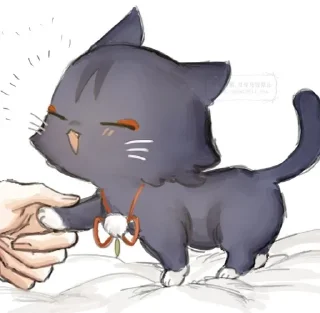 🌟 emoji sᥴᥲrrᥲⲙᥱ᧐ᥕ @Nycleanpaw Telegram sticker 9 of 40