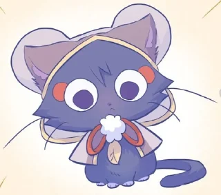 🌟 emoji sᥴᥲrrᥲⲙᥱ᧐ᥕ @Nycleanpaw Telegram sticker 19 of 40