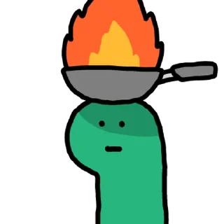 ⭐ emoji 자비없고 잔인한 브라키오의 3단 분노 @moe_sticker_bot Telegram sticker 8 of 32
