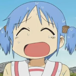 Sticker from Mio Naganohara @kiwiys