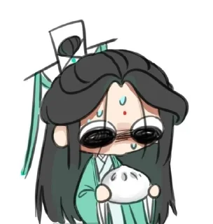 🌟 emoji 中国粉丝圈/Китай фд Telegram sticker 10 of 29