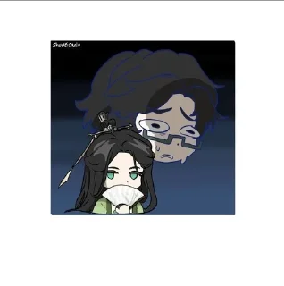 🌟 emoji 中国粉丝圈/Китай фд Telegram sticker 6 of 29