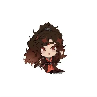 🌟 emoji 中国粉丝圈/Китай фд Telegram sticker 2 of 29