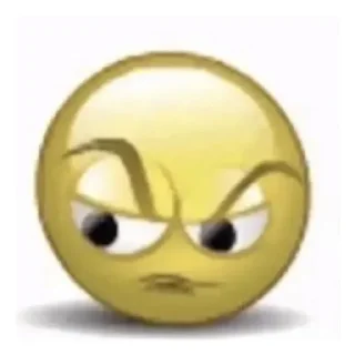 😠 emoji туся вахуи Telegram sticker 13 of 16