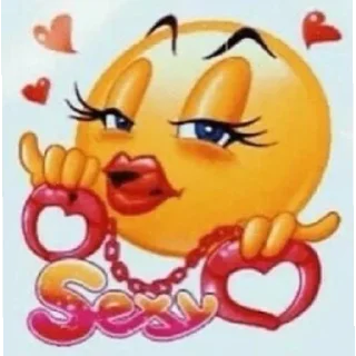 💋 emoji туся вахуи Telegram sticker 14 of 16