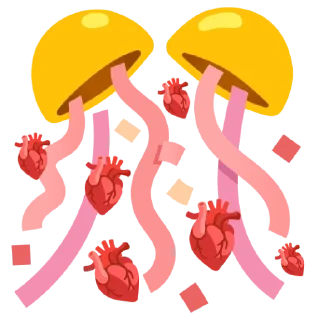 Sticker from череп череп