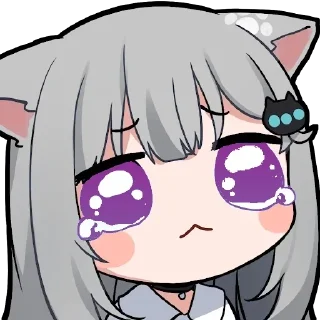 Sticker from 晴晴的表情包