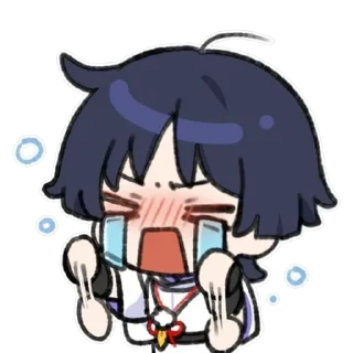 Sticker from Мяумяу