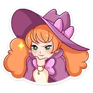 🤔 emoji лаванда без надписей @lolitastick Telegram sticker 21 of 48