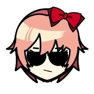 🫤 emoji Стикеры ➜ @StickersPackRobot Telegram sticker 2 of 8