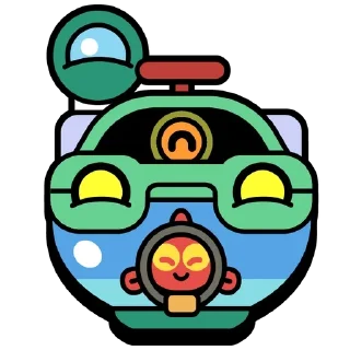 🌟 emoji Перл бравл Старс :: @Brickhoh Telegram sticker 11 of 37
