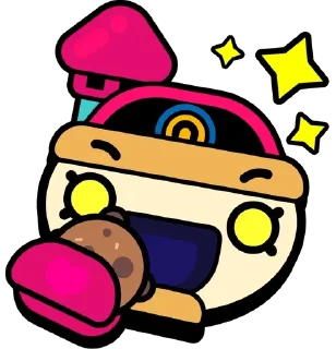 🌟 emoji Перл бравл Старс :: @Brickhoh Telegram sticker 9 of 37
