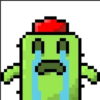 😭 emoji Паблё Telegram sticker 7 of 27