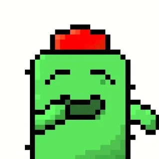 🥱 emoji Паблё Telegram sticker 24 of 27