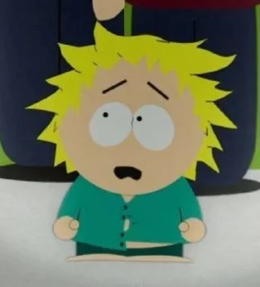 Sticker from Tweek Tweek<3