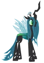 🙂 emoji Queen Chrysalis Telegram sticker 11 of 43