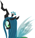 😅 emoji Queen Chrysalis Telegram sticker 14 of 43