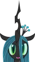 😈 emoji Queen Chrysalis Telegram sticker 21 of 43