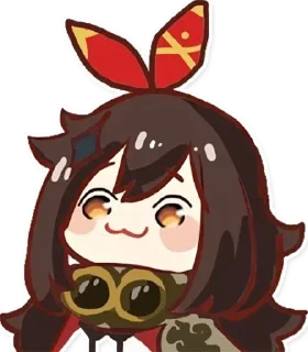 Sticker from GENSHIN @animur1