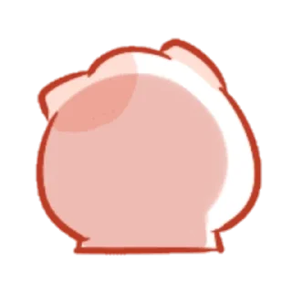 Sticker from ૮Ꮚ  ₊  милашка  ꒰ @stickers_emoji_R1N ꒱ . .  ୨୨ ˚  ₊  ·
