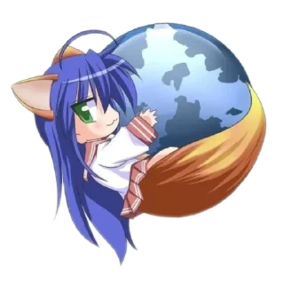 🦊 emoji Laki Star @keithons_base Telegram sticker 20 of 34