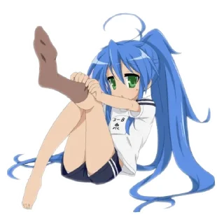 🧦 emoji Laki Star @keithons_base Telegram sticker 18 of 34