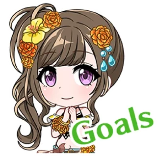 ✅ emoji D4DJ Merm4id Telegram sticker 10 of 33