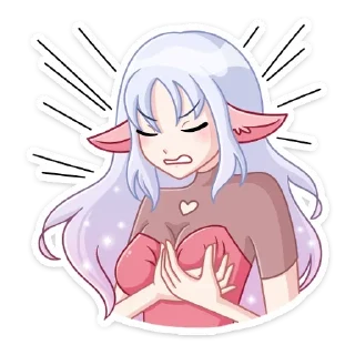 Sticker from Флоренс  (@TgSticker)