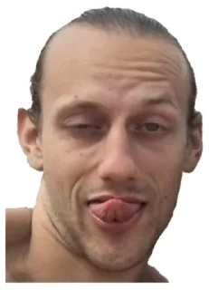 😜 emoji Kaktus Telegram sticker 23 of 88