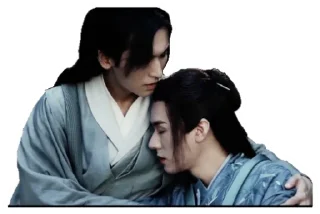 Sticker from Word of Honor