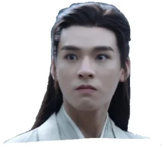 😤 emoji Word of Honor Telegram sticker 7 of 14