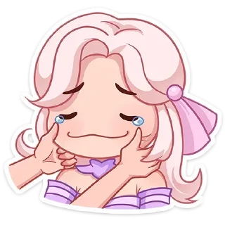 🥹 emoji 💕Стики тут: @sekstick Telegram sticker 1 of 49