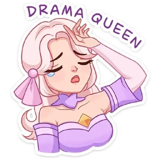 😵 emoji 💕Стики тут: @sekstick Telegram sticker 21 of 49