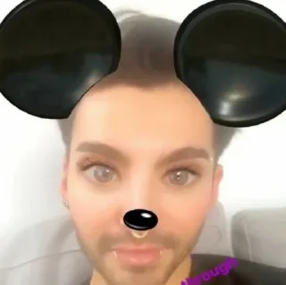 ❤ emoji токио хотел🤣✌️ Telegram sticker 10 of 28