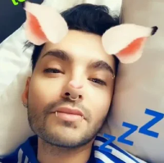 💤 emoji токио хотел🤣✌️ Telegram sticker 17 of 28