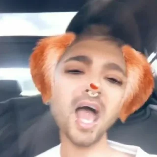 😆 emoji токио хотел🤣✌️ Telegram sticker 13 of 28