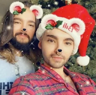😍 emoji токио хотел🤣✌️ Telegram sticker 1 of 28
