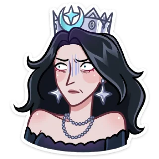 😳 emoji Сирин • @TgSticker Telegram sticker 6 of 49