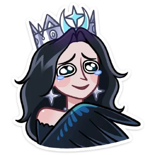 👩 emoji Сирин • @TgSticker Telegram sticker 24 of 49