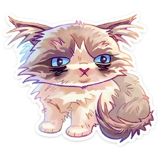 😞 emoji Больше стиков тут: @allstickers_tg Telegram sticker 11 of 48