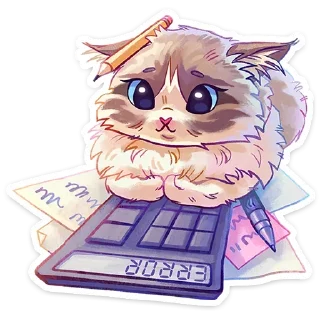 🤓 emoji Больше стиков тут: @allstickers_tg Telegram sticker 19 of 48
