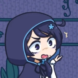 😧 emoji ﾟ･:Astra's garden♪★,🌱｡･:･ﾟ Telegram sticker 16 of 44
