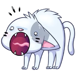 🤬 emoji Бисквит (@tenerezze) Telegram sticker 18 of 120